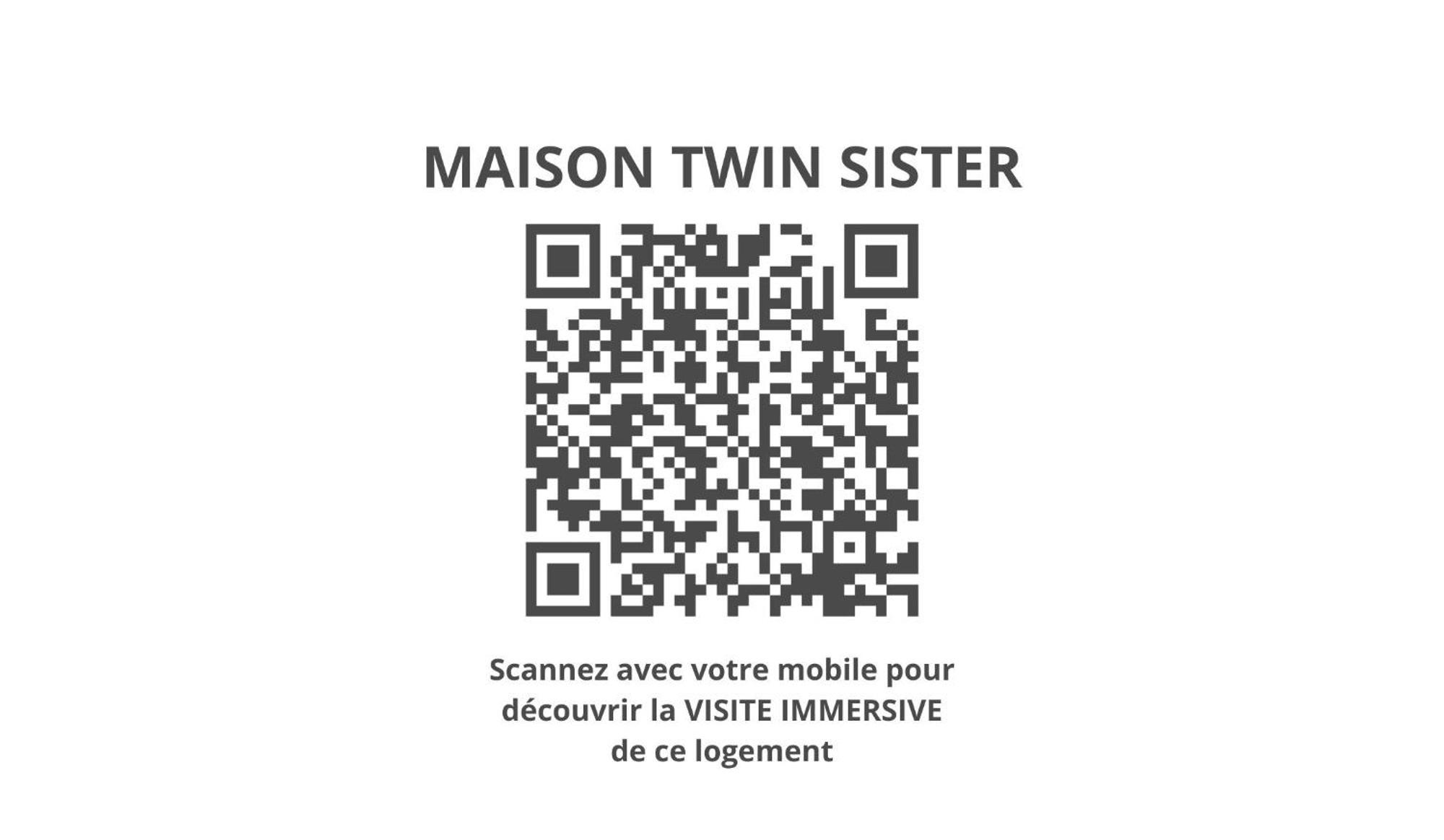 Maison Twin Sister แรนส์ ภายนอก รูปภาพ
